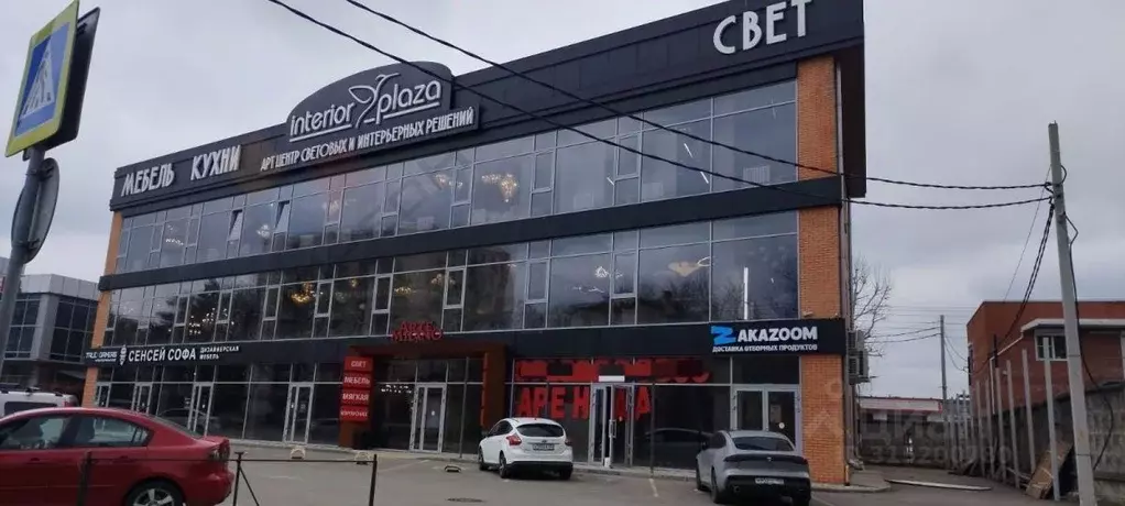 Помещение свободного назначения в Краснодарский край, Краснодар ул. ... - Фото 0