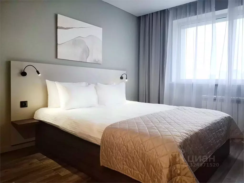 Комната Москва Ленинский просп., 158 (40.0 м) - Фото 1