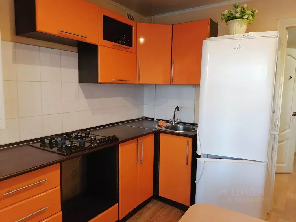 1-к кв. Пензенская область, Пенза Вадинская ул., 33 (35.0 м) - Фото 2