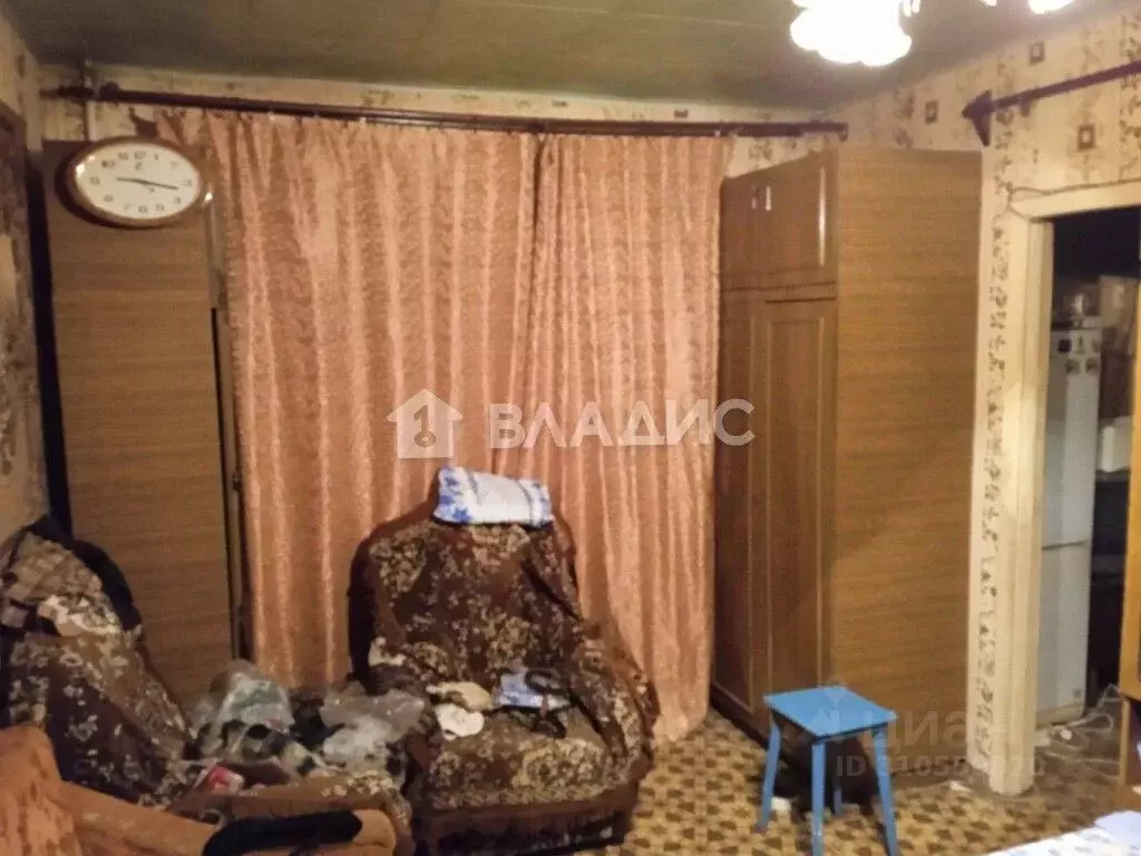 2-к кв. Владимирская область, Владимир ул. Мира, 70 (39.3 м) - Фото 0