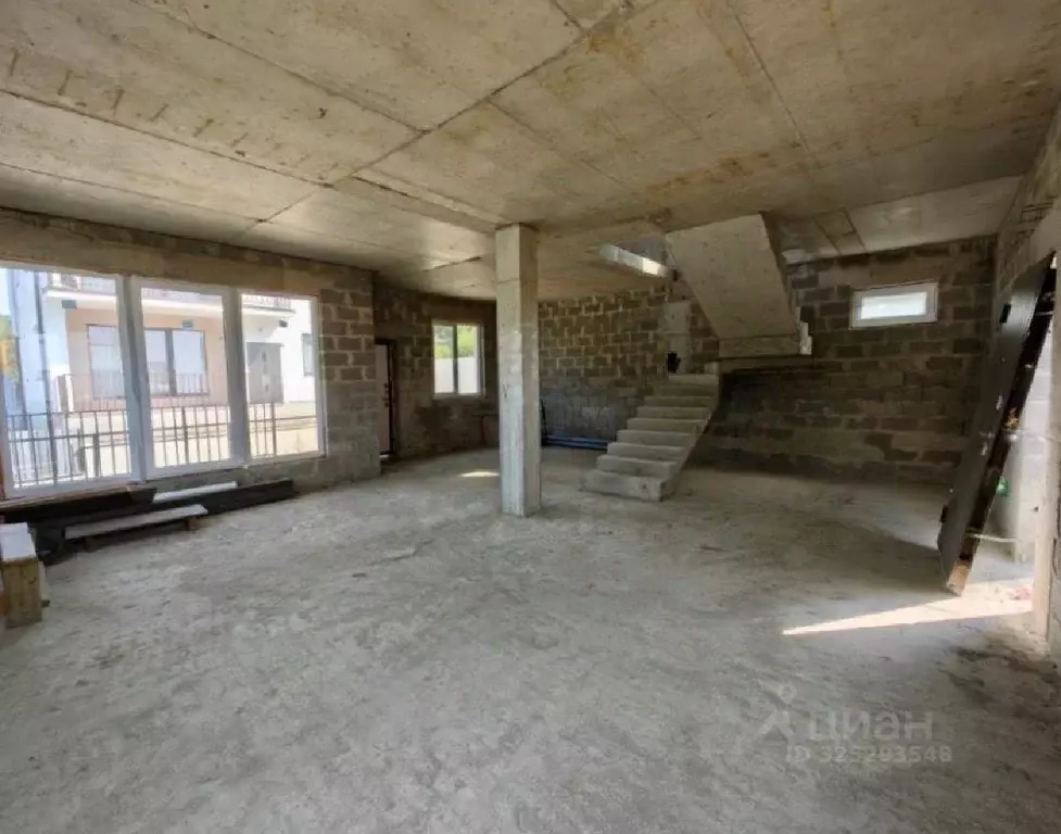 Дом в Краснодарский край, Сочи городской округ, с. Черешня ул. ... - Фото 2