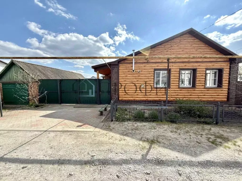 Дом в Белгородская область, Новый Оскол ул. Леонова (69 м) - Фото 1