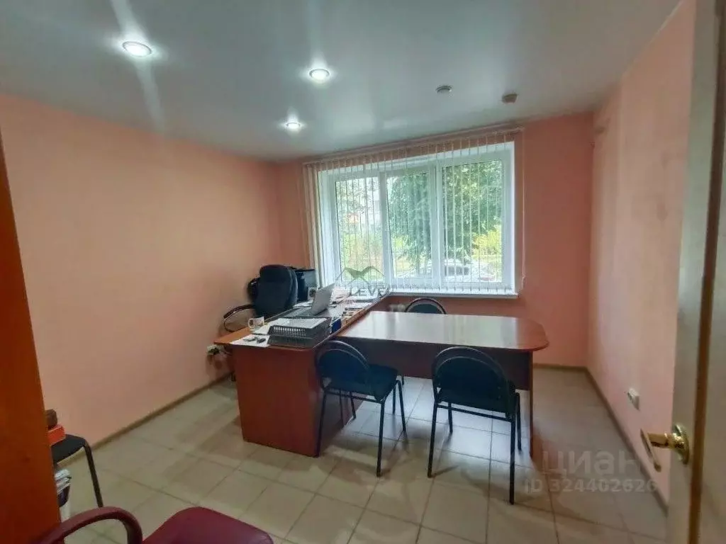 Офис в Саратовская область, Энгельс Пролетарская ул., 1 (85 м) - Фото 1