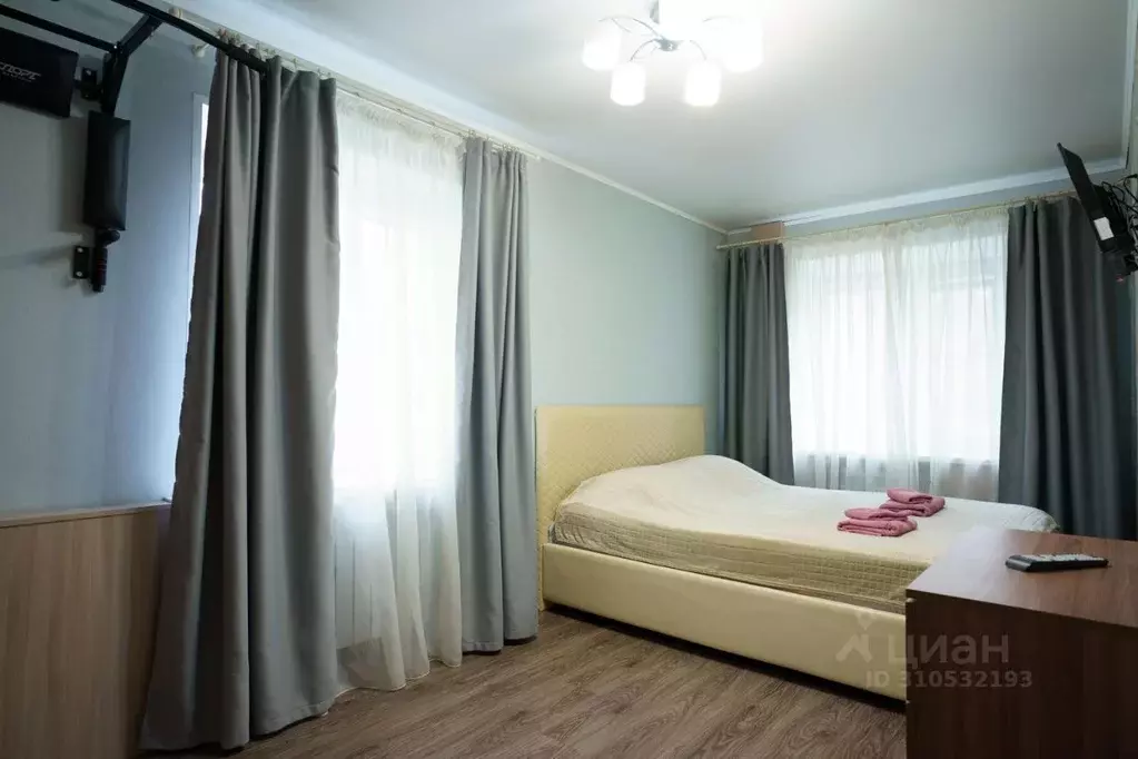 2-к кв. Калужская область, Калуга Тульская ул., 6 (45.0 м) - Фото 2