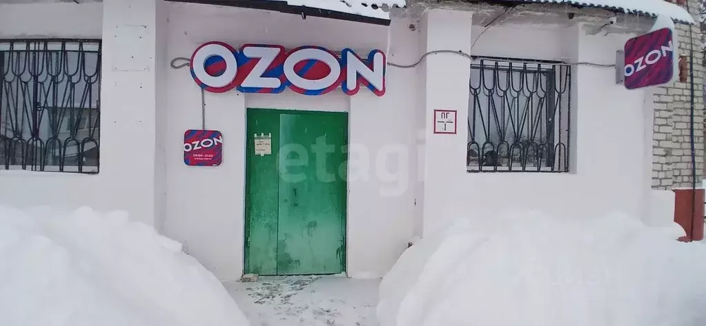 Торговая площадь в Владимирская область, Селивановский муниципальный ... - Фото 1