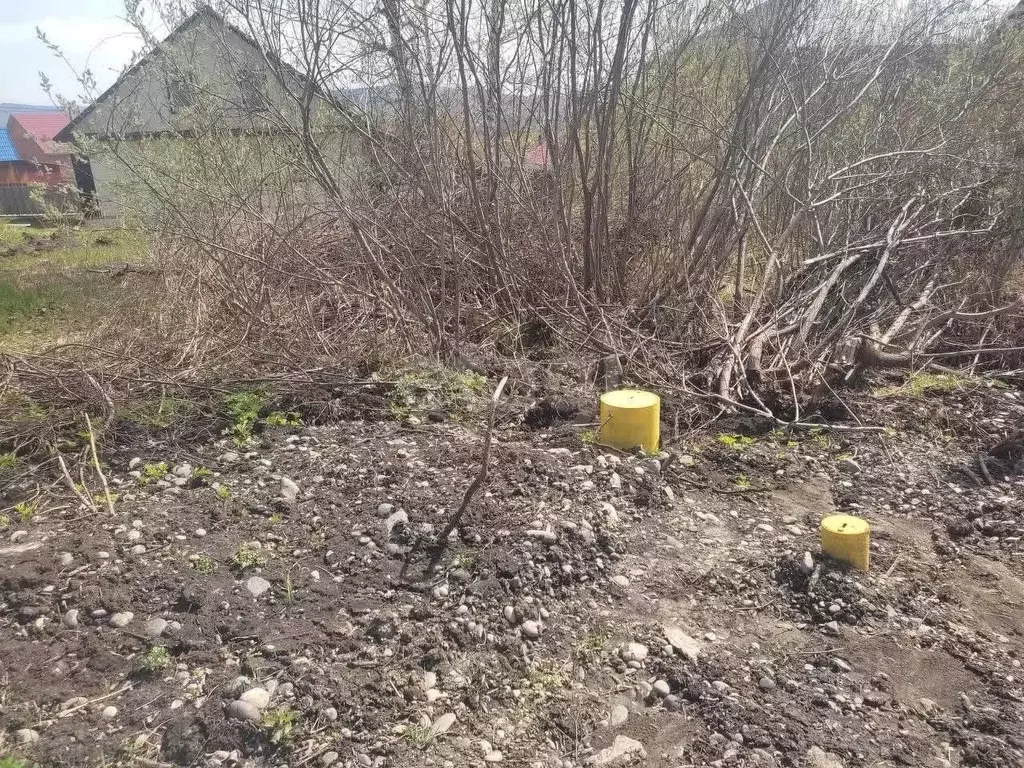 Участок в Алтай, Горно-Алтайск ул. Братская (6.08 сот.) - Фото 1