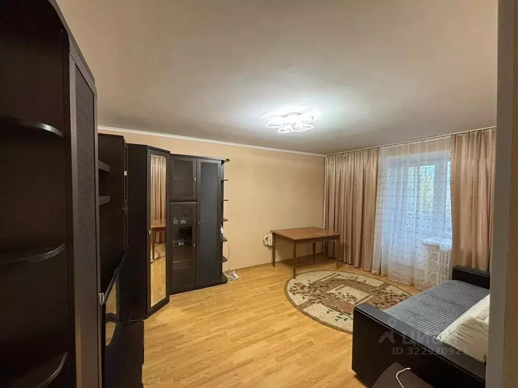 1-к кв. Белгородская область, Белгород ул. Губкина, 55а (36.0 м) - Фото 0