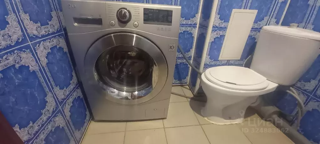 2-к кв. Пензенская область, Пензенский район, Засечный сельсовет, с. ... - Фото 2