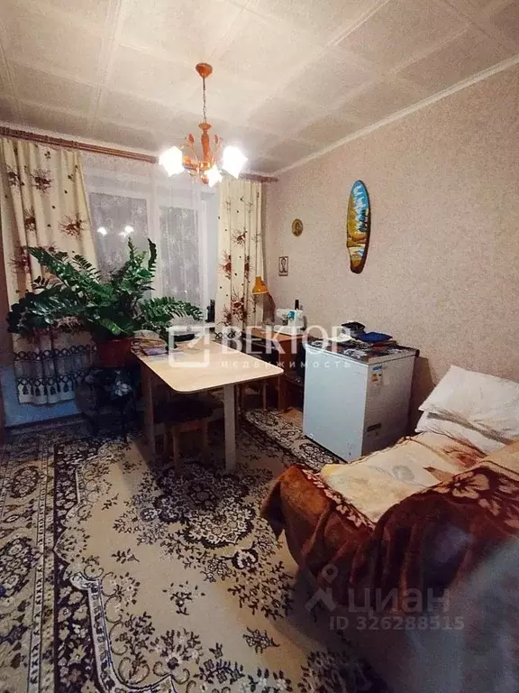 3-к кв. Костромская область, Волгореченск Набережная ул., 54 (66.0 м) - Фото 1