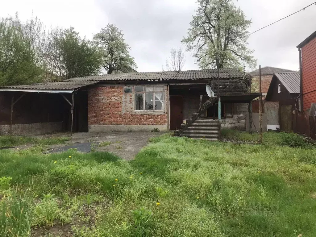 Участок в Северная Осетия, Владикавказ Южный мкр, ул. Детсадовская ... - Фото 1