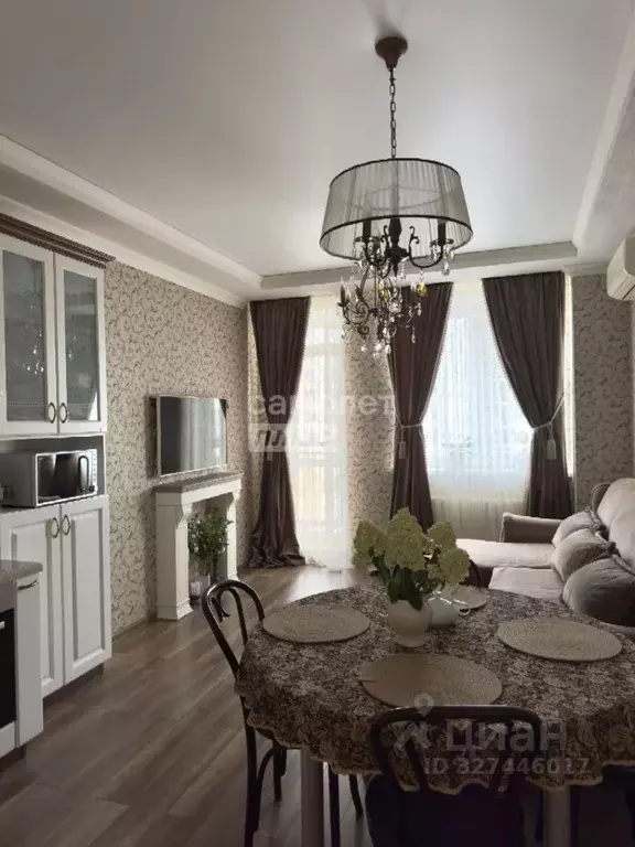 2-к кв. Челябинская область, Челябинск Лесопарковая ул., 5к2 (72.7 м) - Фото 1