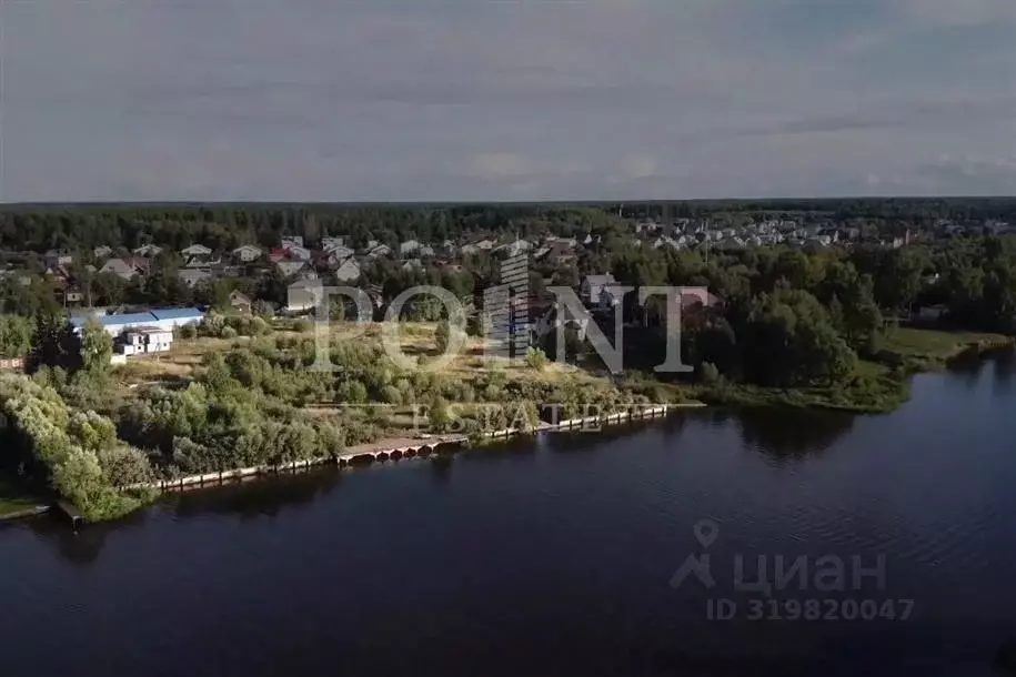 Участок в Тверская область, Конаковский муниципальный округ, пос. ... - Фото 1
