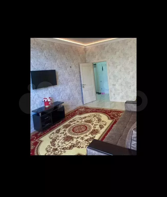 1-к. квартира, 48 м, 2/8 эт. - Фото 0