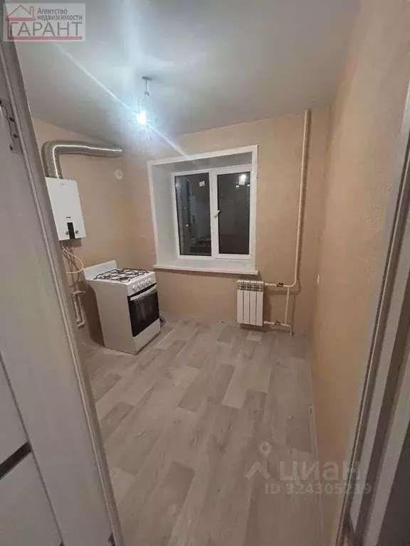 1-к кв. Самарская область, Самара проезд 4-й, 6 (30.3 м) - Фото 1