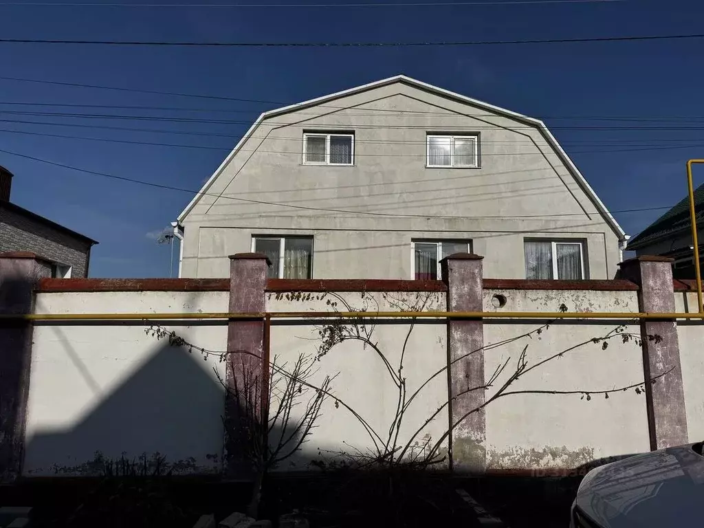 Дом в Крым, Симферополь ул. Кленовая, 7 (106 м) - Фото 1