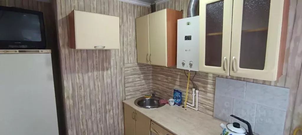 1-к кв. Татарстан, Альметьевск ул. Пушкина, 29 (29.0 м) - Фото 2