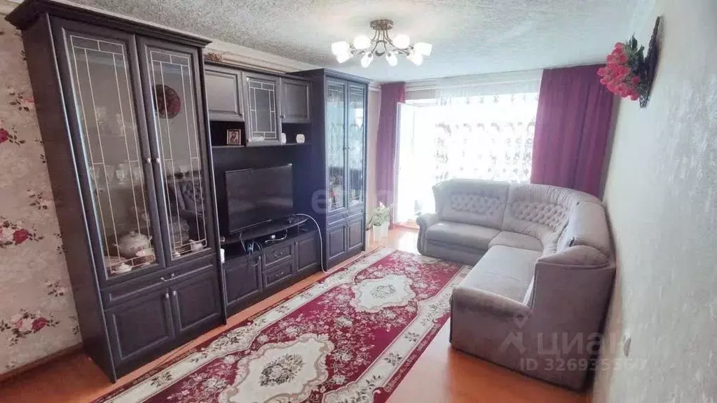 4-к кв. Крым, Сакский район, с. Орехово просп. 60 лет СССР (75.8 м) - Фото 1