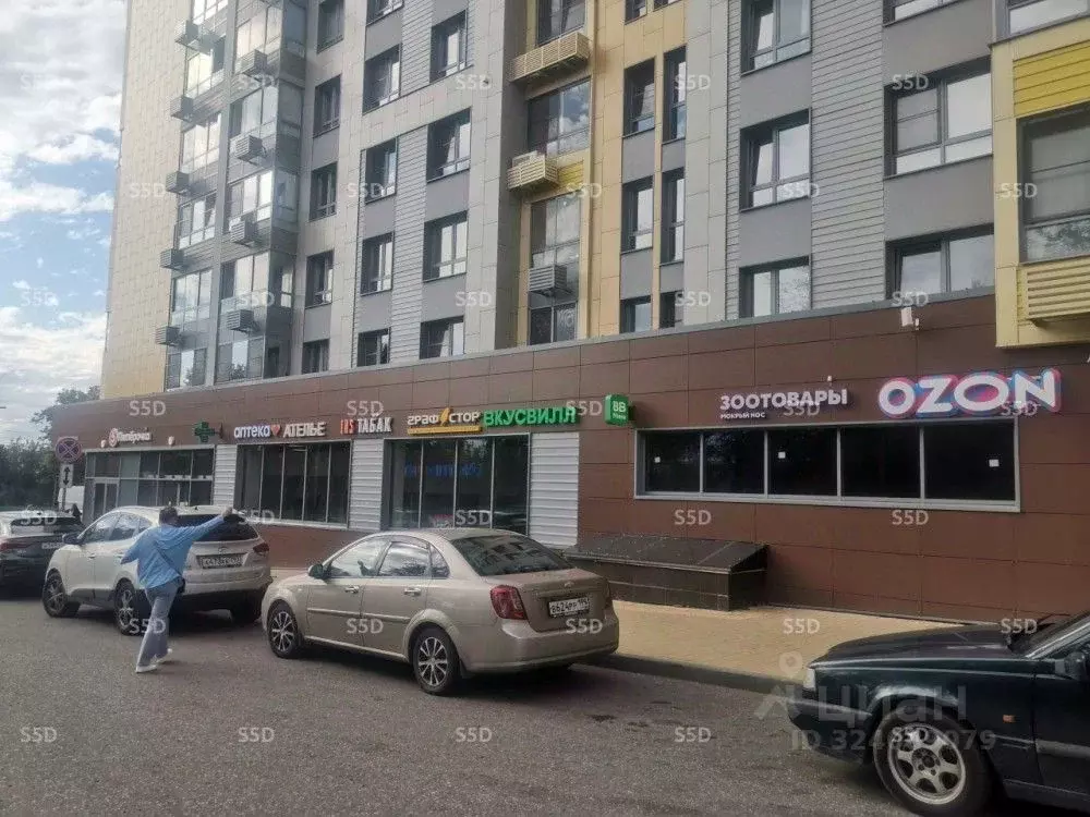 Торговая площадь в Москва Барвихинская ул., 6 (103 м) - Фото 1