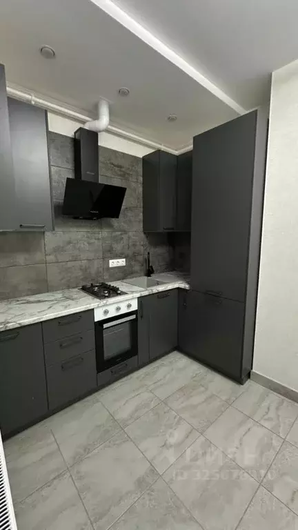 1-к кв. Краснодарский край, Горячий Ключ ул. Кириченко, 7/4 (40.0 м) - Фото 1