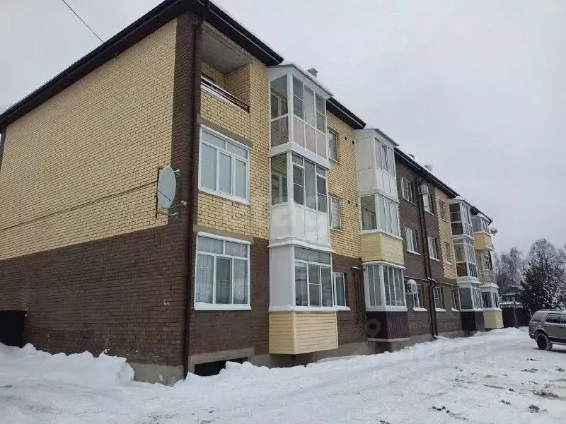 1-к кв. Ярославская область, Ярославль ул. Халтурина, 4/16 (39.6 м) - Фото 1