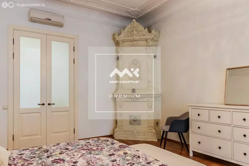 5-комнатная квартира: Санкт-Петербург, Съезжинская улица, 16 (152 м) - Фото 2