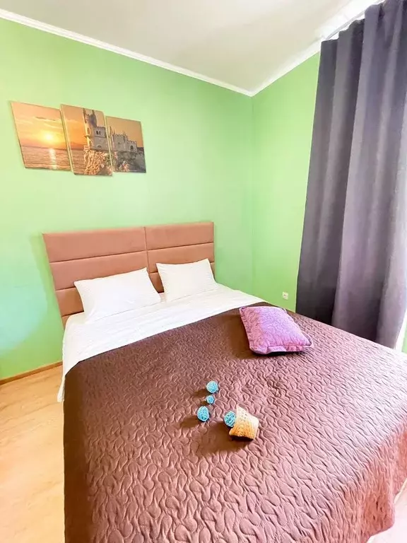 Студия Ленинградская область, Мурино Всеволожский район, ул. Шувалова, ... - Фото 2