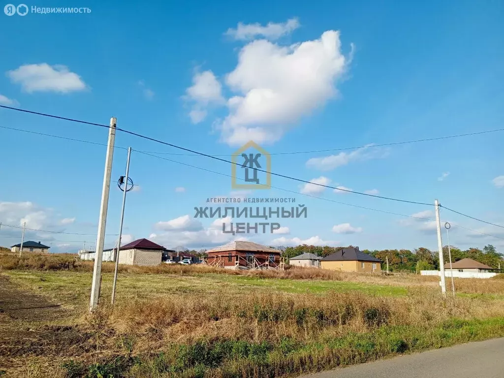Участок в село Садовое, улица Мира (8 м) - Фото 2