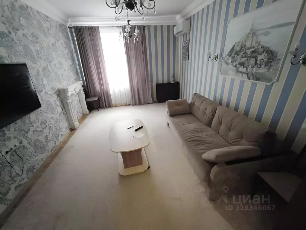 2-к кв. Москва ул. Фадеева, 6С2 (62.0 м) - Фото 0