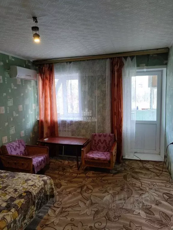 1-к кв. Воронежская область, Рамонский район, с. Ямное ул. Строителей, ... - Фото 1