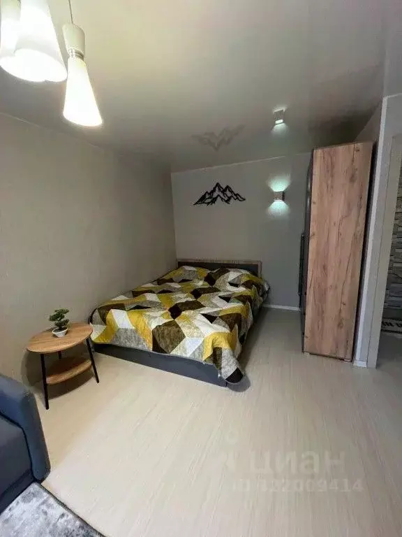 1-к кв. Мурманская область, Кировск ул. Кирова, 51 (35.0 м) - Фото 1