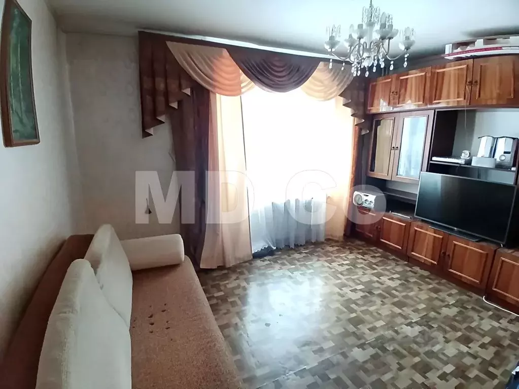 1-к кв. Москва ул. Юных Ленинцев, 91К1 (31.0 м) - Фото 1