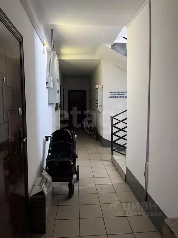 3-к кв. Бурятия, Улан-Удэ 105-й мкр, 20 (60.4 м) - Фото 2