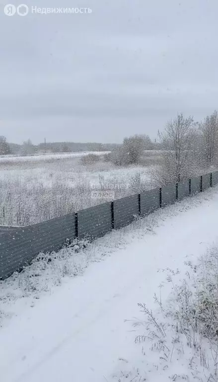 Участок в Омск, территория СОСН Урожай (6 м) - Фото 1