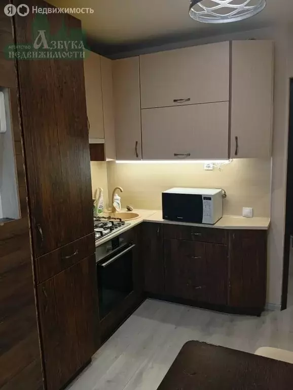 1-комнатная квартира: Смоленск, Киевское шоссе, 57 (32 м) - Фото 2