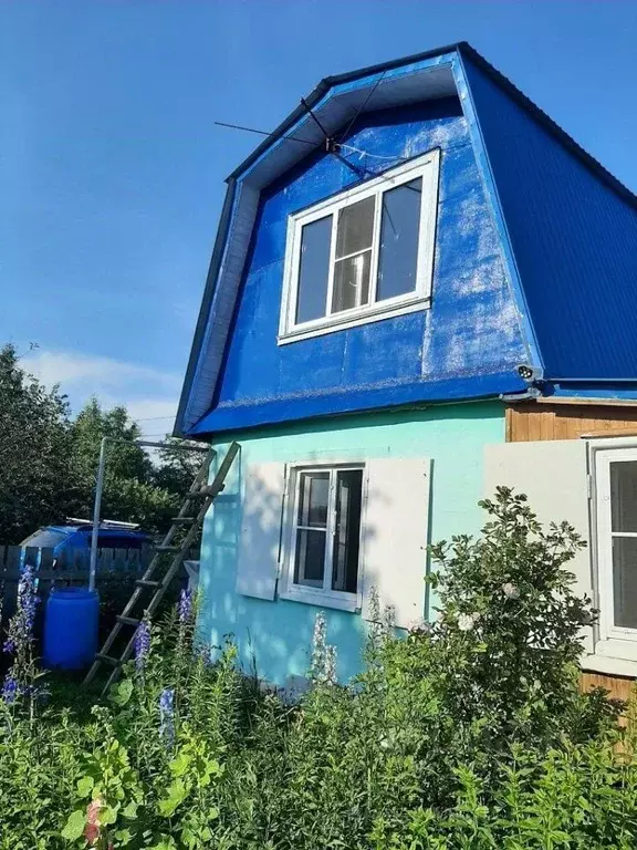 Дом в Нижегородская область, Бор Рассвет СНТ,  (29 м) - Фото 1