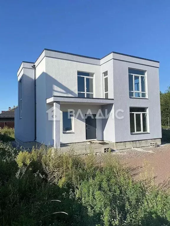 Дом в Санкт-Петербург пос. Парголово, ул. Норильская (204 м) - Фото 0