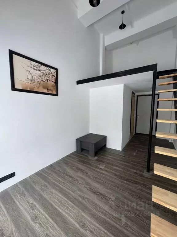 Студия Самарская область, Тольятти 4-й кв-л, бул. Курчатова, 20 (26.6 ... - Фото 1