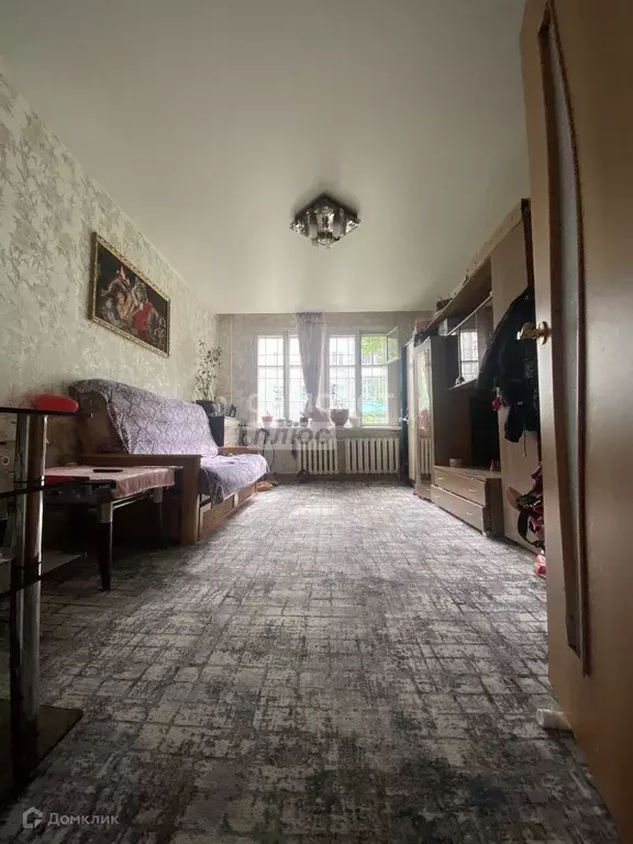Продаётся 2-к квартира, 43 м - Фото 1