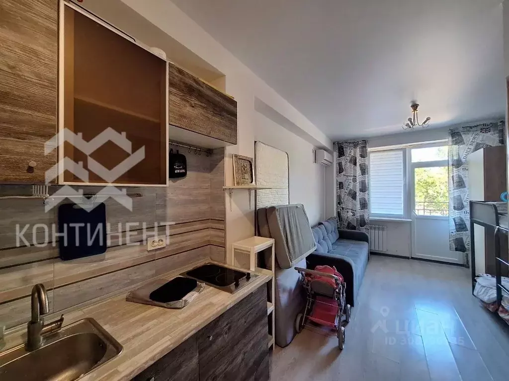 1-к кв. Крым, Евпатория просп. Ленина, 68к40 (42.4 м) - Фото 0