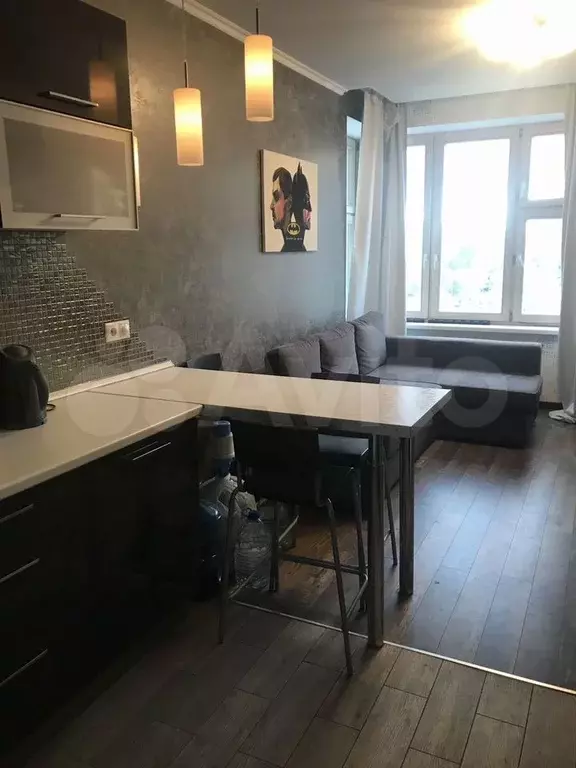 2-к. квартира, 40 м, 7/45 эт. - Фото 0