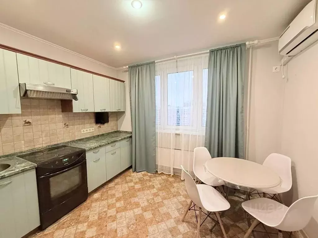 3-к кв. Москва Пролетарский просп., 19К3 (74.0 м) - Фото 2