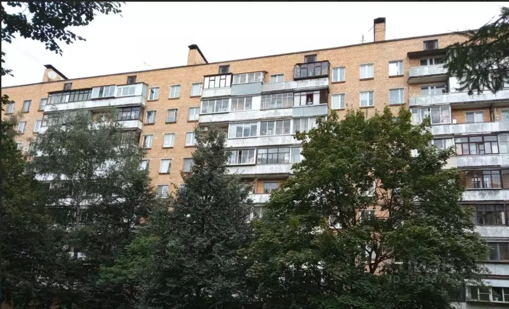 3-к кв. Московская область, Одинцово Вокзальная ул., 1 (56.4 м) - Фото 1