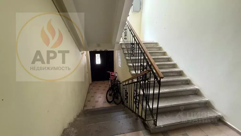 1-к кв. Северная Осетия, Владикавказ ул. Гастелло, 65/56к2 (65.0 м) - Фото 2