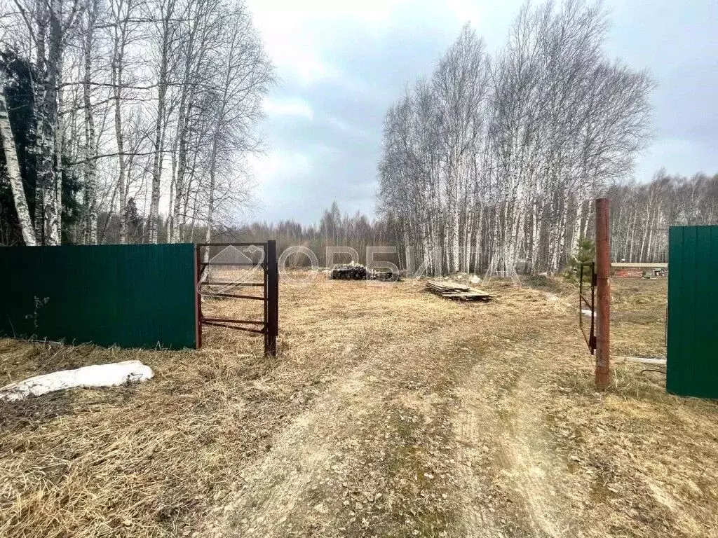 Участок в Тюменская область, Нижнетавдинский район, Аракчино СНТ  ... - Фото 0