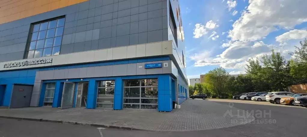 Помещение свободного назначения в Москва Базовская ул., 19 (2000 м) - Фото 1