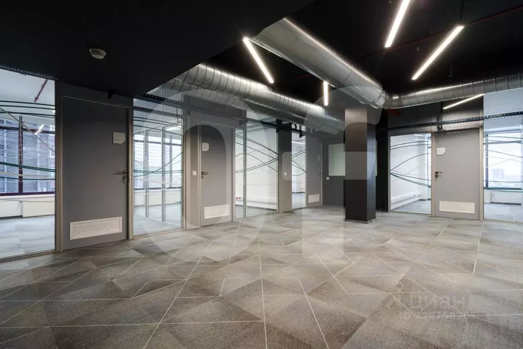 Офис в Москва Смольная ул., 24Д (612 м) - Фото 1