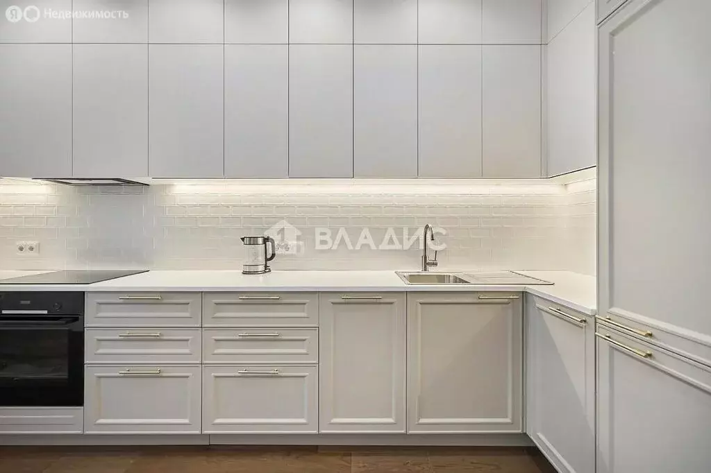 1-комнатная квартира: Москва, Тихвинская улица, 14к1 (53 м) - Фото 2