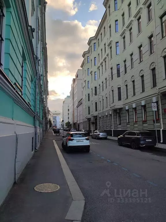 3-к кв. Москва 2-й Спасоналивковский пер., 16 (55.0 м) - Фото 1