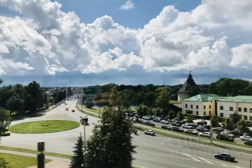 1-к кв. Псковская область, Псков Гражданская ул., 27 (35.0 м) - Фото 2