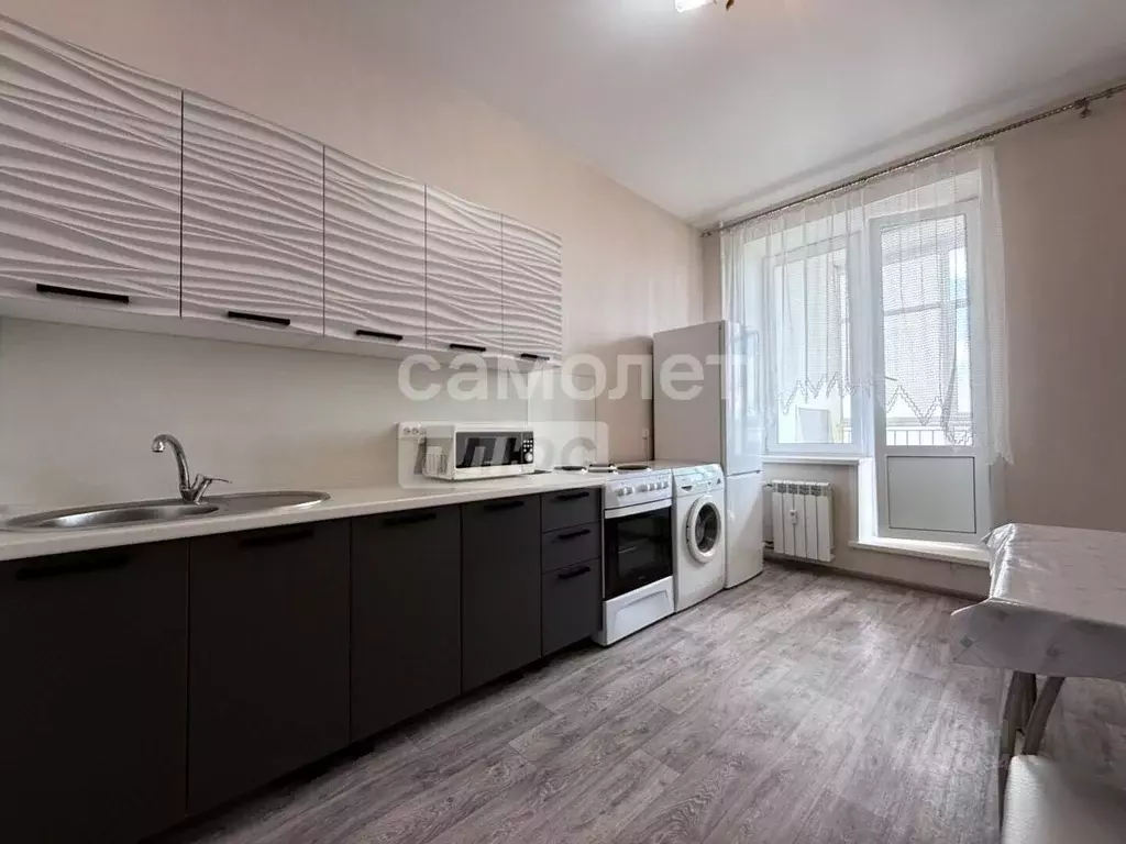 1-к кв. Татарстан, Набережные Челны просп. Дружбы Народов, 5 (50.2 м) - Фото 1